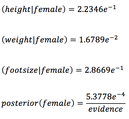这个男人嫁还是不嫁?懂点朴素贝叶斯(Naive Bayes)原理让你更幸福 这个男人嫁还是不嫁?懂点朴素贝叶斯(Naive Bayes)原理让你更幸福
